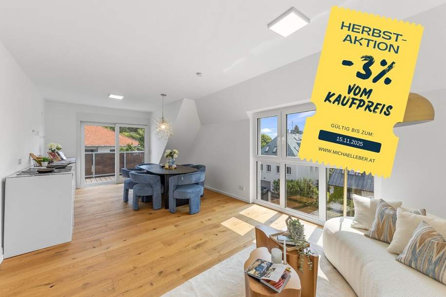 HERBSTAKTION! -3% vom Kaufpreis, Wohnung-kauf, 1.250.000,€, 1170 Wien 17., Hernals