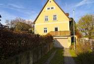 Gemütliches Haus mit Garten