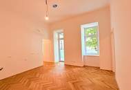 Zeitlose Altbauwohnung mit Balkon in Top-Lage nahe Augarten