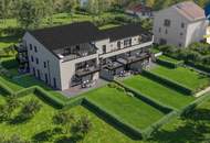 Familienwohnung mit großzügigem Balkon (Top 8) - Projekt "KraWe" Am Steindl