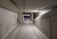 Neubau Tiefgaragenstellplatz nahe Bahnhof Floridsdorf – ideal für Pendler