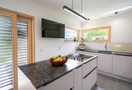 Neubau-Architektenhaus - Bungalow (2024) – Premiumlage mit Panorama, SPA &amp; Privatsphäre