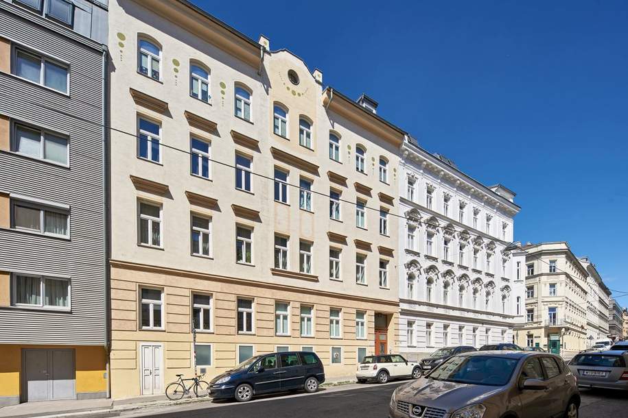 Kapitalanlage ++ unbefristet vermietet ++ € 1.880 pro Quadratmeter, Wohnung-kauf, 139.000,€, 1140 Wien 14., Penzing