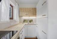 GARTENTRAUM MIT EIGENEM SEEZUGANG AM MARIENSEE- MODERN RENOVIERTES KLEINWOHNHAUS SOFORT BEZIEHBAR!