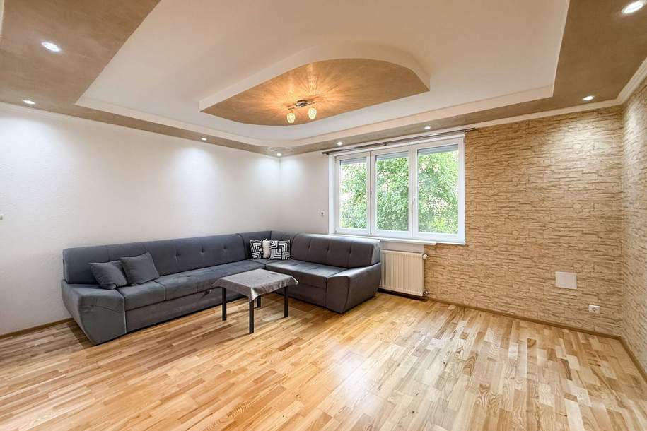 Wunderschöne 4 Zimmer Wohnung in Salzburg zu verkaufen!, Wohnung-kauf, 360.000,€, 5020 Salzburg(Stadt)