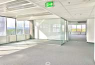 SATURN TOWER: Arbeiten im 7.OG