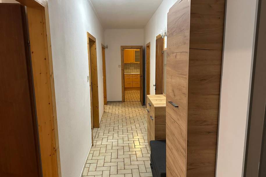 3 - Zimmer Wohnung mit Potential, Wohnung-kauf, 165.000,€, 8020 Graz(Stadt)