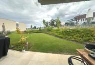 Vermietete Anlegerwohnung mit Garten – moderne Wohnqualität in ruhiger Lage