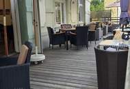 Repräsentatives Geschäftslokal mit Terrasse im Zentrum von Hartberg