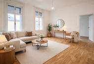 Villach - 10.Oktober-Str.18: *ERSTBEZUG nach Sanierung* 4 Zi.-Wohnung im 2.OG mit Lift (kein Balkon)