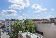 Exklusives Penthouse über den Dächern von Meidling