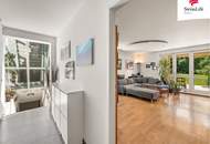 Wohnen wie im eigenen Haus | Großzügige Gartenwohnung mit ca. 500 m² Privatgarten