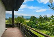 Neues Zuhause mit Aussicht: Zwei Ebenen, Doppelgarage und Panorama pur