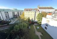 Traumhafte Dachgeschoss-Maisonette mit zwei Terrassen &amp; Tiefgarage – ruhig wohnen zwischen Donaukanal und Augarten - jetzt zugreifen!