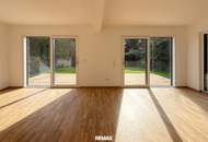 High-End Fertigteilhaus mit PV-Anlage, Kühlung & Vollkeller / ERSTBEZUG