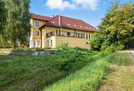 Rural idyll, history, and tons of potential: FORMER MILL – NOW A HOME OF A SPECIAL CLASS!