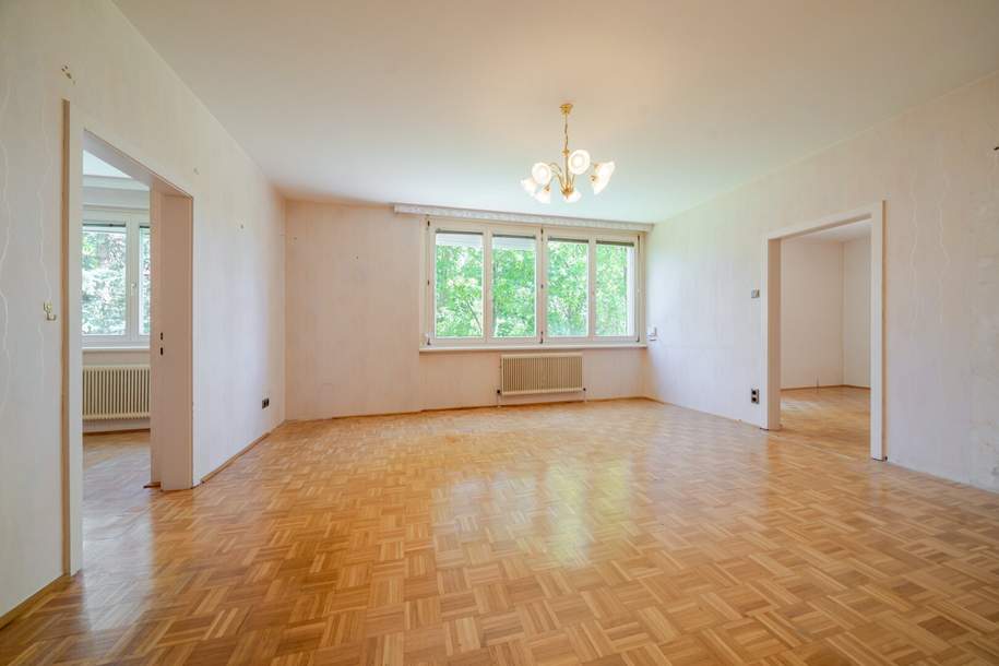 Raumwunder für Familien – Nähe Berndl-Bad, Wohnung-kauf, 239.000,€, 2102 Korneuburg