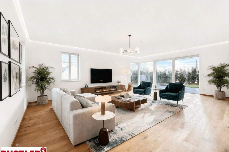 OPEN HOUSE am 24. April 2026 Modernes Wohnen im historischen Ambiente mit traumhaftem Weitblick!, Wohnung-kauf, 899.000,€, 2352 Mödling