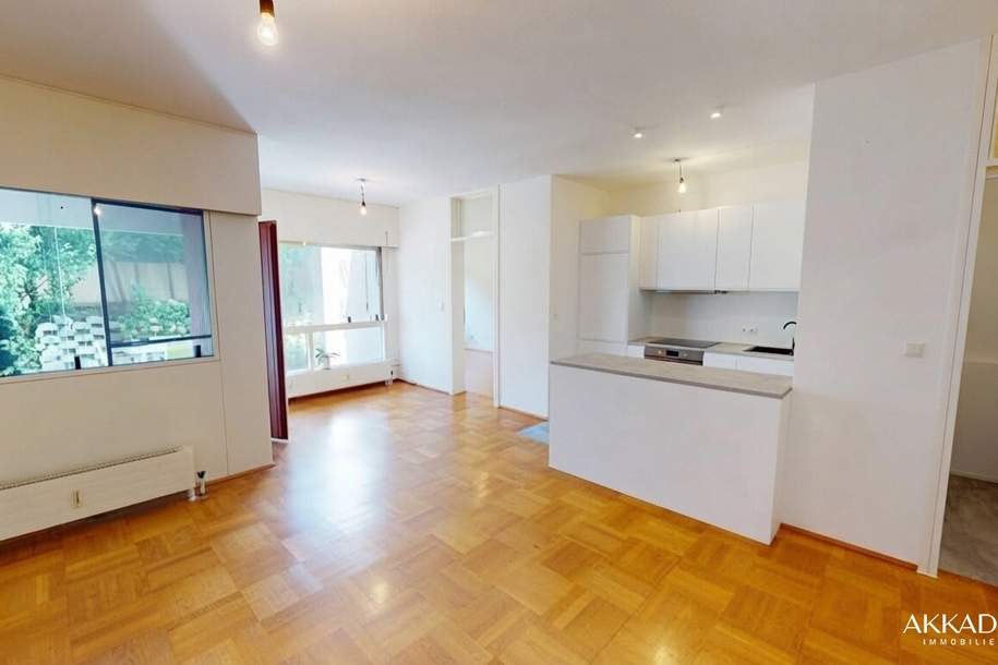 Gartenwohnung mit Pool- und Wellnessbereich, Wohnung-kauf, 420.000,€, 1190 Wien 19., Döbling