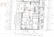 Drei-Zimmer-Dachgeschoß-Wohnung mit 15m²-Terrasse nahe Siegesplatz/Asperner Löwe