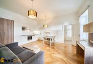 Charmante 2-Zimmer-Wohnung inkl. Küche (Bosch) in der Kaiserstraße 26, 1070 Wien, Nur 300 m bis zur Mariahilfer Straße