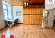 Reserviert! Sanierungsbedürftige Wohnung mit perfekter Anbindung – nur wenige Schritte zur U-Bahn!