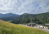 Grundstück mit unverbaubarem Panoramablick in Viehhofen