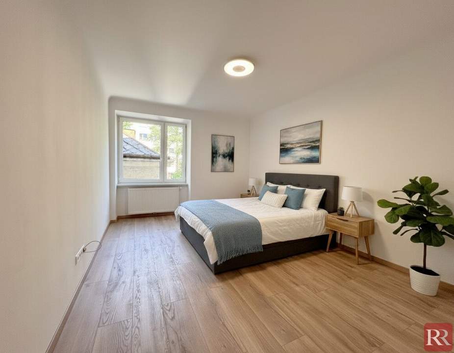 Gemütliche 2-Zimmer-Wohnung - voll saniert