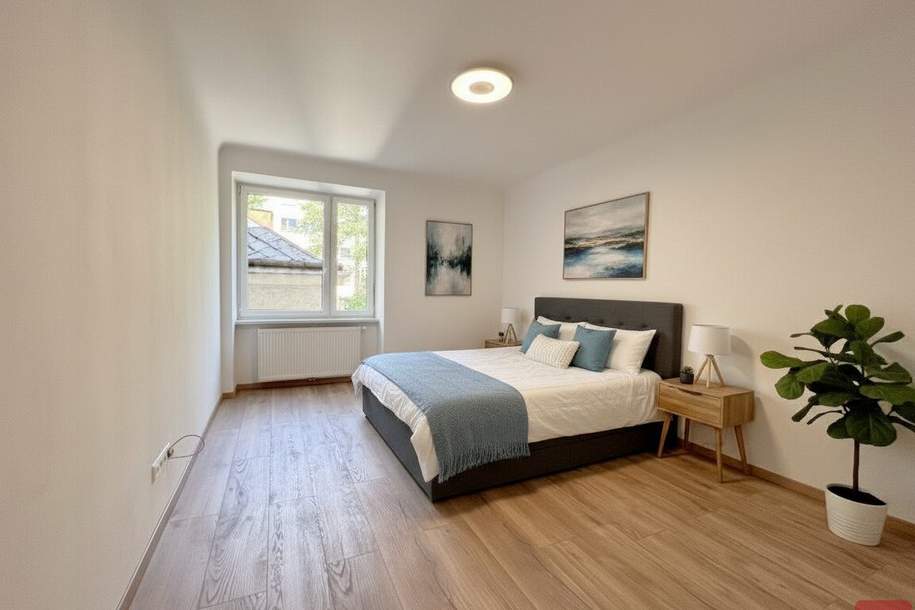 Gemütliche 2-Zimmer-Wohnung - voll saniert, Wohnung-kauf, 289.000,€, 1150 Wien 15., Rudolfsheim-Fünfhaus