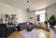 € 1850,- pro Quadratmeter - unbefristet vermietete Einraumwohnung inkl. Loggia!