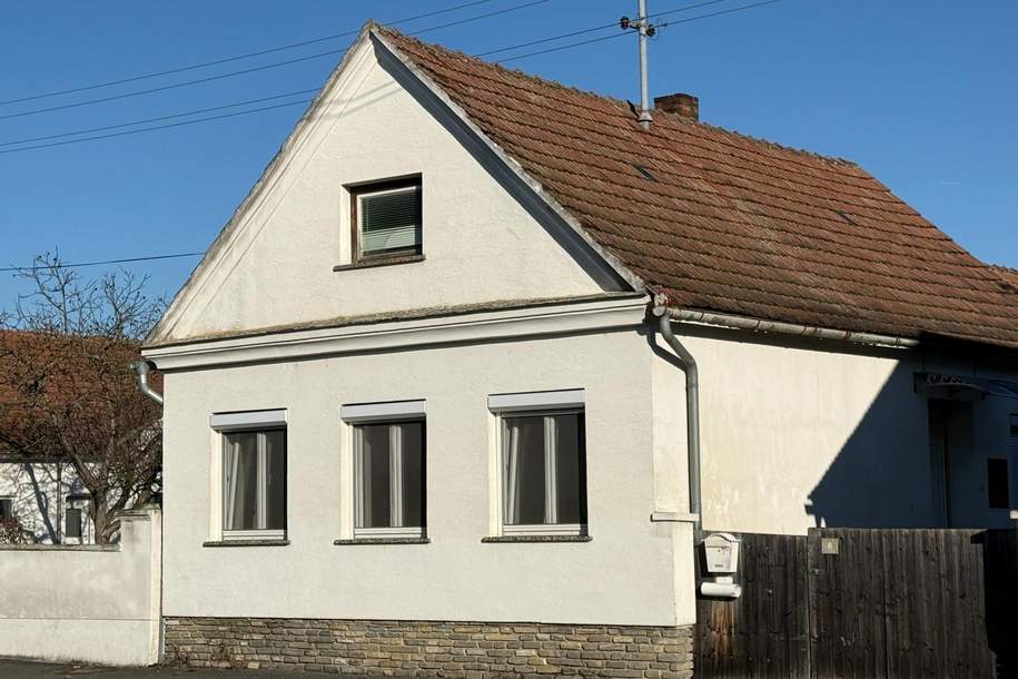 Streckhof im Pinkatal, Haus-kauf, 135.000,€, 7521 Güssing