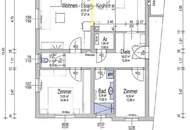 Schöne und komplett sanierte Wohnung am Sonnenplateau!