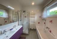 Klimatisierte Gartenwohnung mit 72m², Terrasse, 2 SZ, Keller