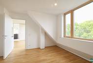 Sandleiten 64 | Klimatisierte 2-Zimmer-Dachgeschosswohnung mit Terrasse in Hofruhelage