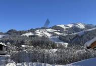 Neubau: Chalet "Brixental" an der Skiwiese in bester Panoramalage - Kirchberg in Tirol