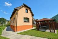 ***Schmuckes Einfamilienhaus in ruhiger Siedlungslage – Pool, Sauna, Werkstatt & großes Nebengebäude***