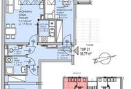 Stilvolle Dachgeschosswohnung mit Flair