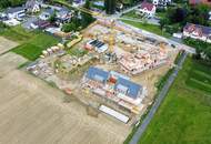 Fertigstellung 11/2025! PENTHOUSE FEELING im ausgebautem Dachgeschoß mit 2,7 Meter Raumhöhe, 2 Schlafzimmern und Lift!