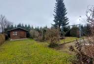 Charmanter Bungalow mit großem, sonnigen Grundstück