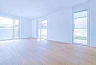 Nur 15 Minuten von Innsbruck: Neubauwohnung mit ca. 81 m² großem Garten und Terrasse