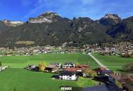 Ein Platz für besondere Wohnträume – Baugrundstück in Maurach am Achensee!