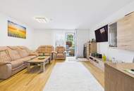 Moderne Gartenwohnung aus 2020 im 21. Bezirk Wien