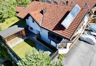 Lebensqualität im Ötztal – Doppelhaushälfte mit Bergblick in Ötz