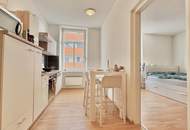 Zentral und ruhig gelegene 3 Zimmer Wohnung im Grazer Bezirk Lend