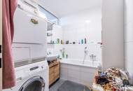 Westseitig ausgerichtete 2-Zimmer-Gartenwohnung mit Einbauküche in Urfahr nähe JKU zu vermieten!