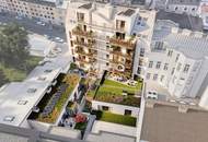 3-Zimmer-Neubau mit Balkon/Terrasse – Wohnen im Erstbezug