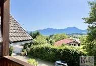 Mondsee-Hideaway Ruhe und Privacy am Ende einer Sackgasse.