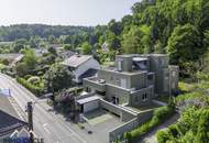 Naturnah wohnen: 3-Zimmer-Wohnung mit Balkon in überschaubarem Haus mit 8 WE