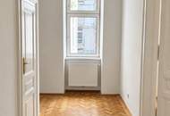 Wiener Altbaucharme in Bestlage – 3 Zimmer mit Balkon - Hofstattgasse