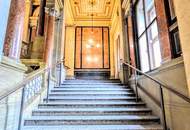 Repräsentatives Büro in der Börse